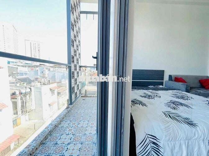 CĂN HỘ 1 PHÒNG NGỦ BALCON MÁY GIẶT RIÊNG NT CAO CẤP NGAY PHƯỜNG 26