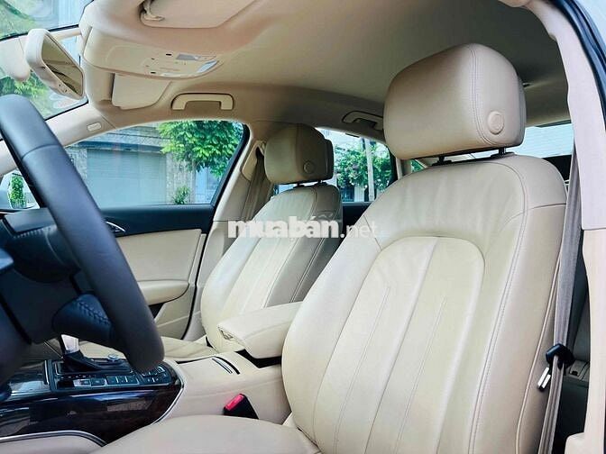 Audi A6 2013 2.0T Quattro - 90000 km