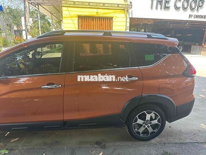 Mitsubishi Xpander Cross 2021 AT (Special Edition)