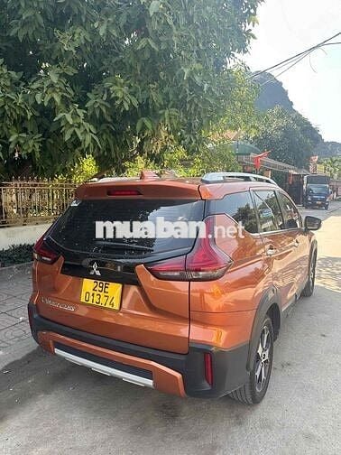 Mitsubishi Xpander Cross 2021 AT (Special Edition)