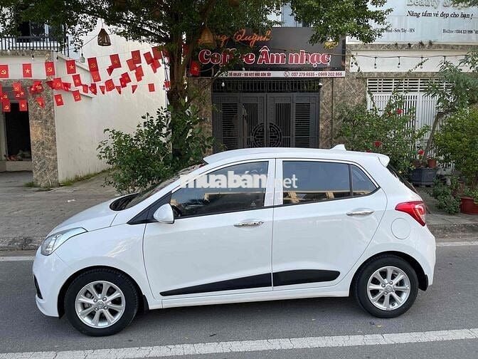 Hyundai Grand i10 2016 1.0 Base - 700000 km