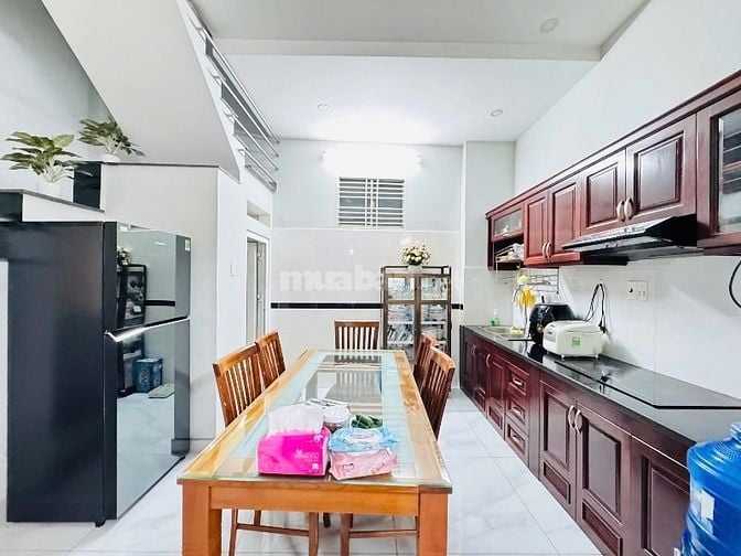 ⭐️Nhà 3 Lầu đẹp Cao cấp hẻm Phạm Văn Chiêu, P8, Q.Gò Vấp.