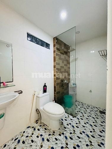 ⭐️Nhà 3 Lầu đẹp Cao cấp hẻm Phạm Văn Chiêu, P8, Q.Gò Vấp.