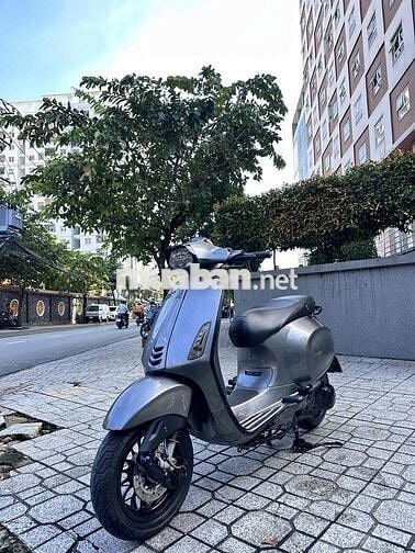 ❤️ Vespa Spinrt 125 2016 Zin Êm - Gop Bao Đậu
