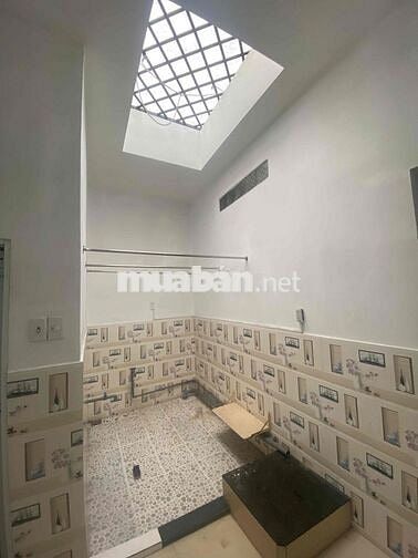 Cho thuê Nhà mặt tiền Dương Thị Mười, Q12