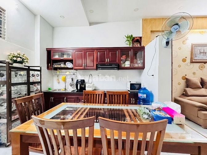 ⭐️Nhà 3 Lầu đẹp Cao cấp hẻm Phạm Văn Chiêu, P8, Q.Gò Vấp.