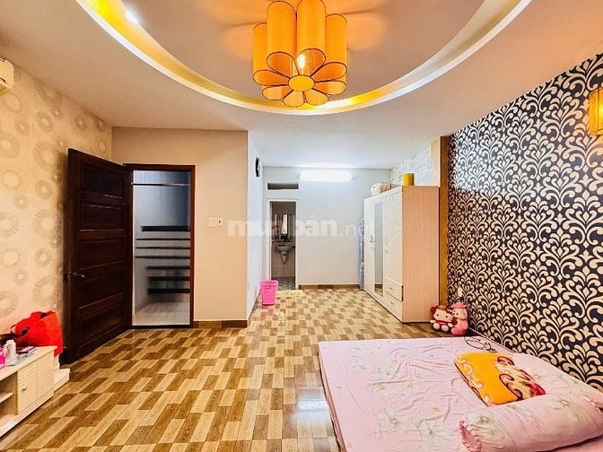 ⭐️Nhà 3 Lầu đẹp Cao cấp hẻm Phạm Văn Chiêu, P8, Q.Gò Vấp.