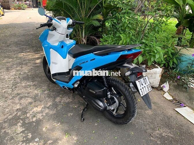Vario 150 2021, BS 74, xe zin, cavet+CCCD chủ xe