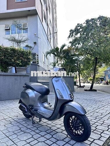 ❤️ Vespa Spinrt 125 2016 Zin Êm - Gop Bao Đậu