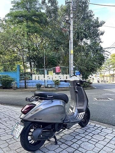 ❤️ Vespa Spinrt 125 2016 Zin Êm - Gop Bao Đậu