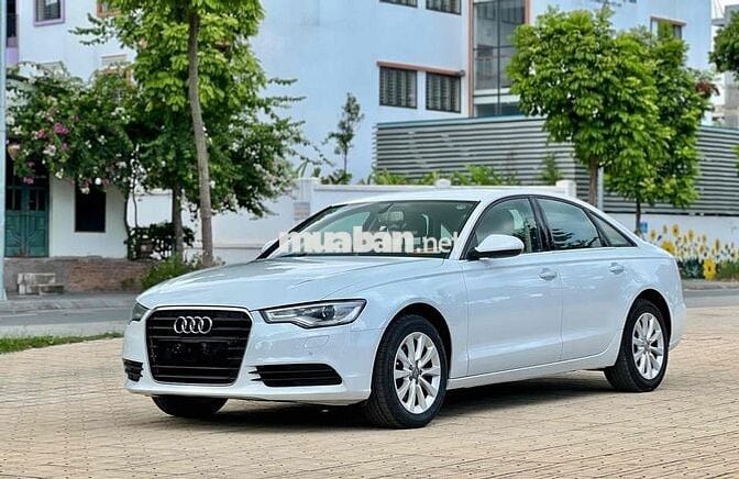 Audi A6 2013 2.0T Quattro - 90000 km