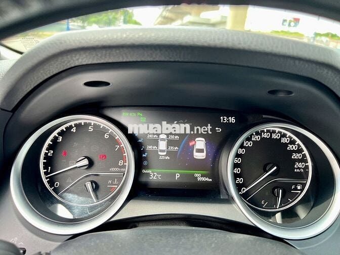 Camry 2019 2.5Q - 99891Km- XE ĐẸP - GIÁ CÒN GIẢM
