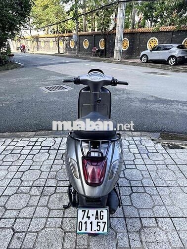 ❤️ Vespa Spinrt 125 2016 Zin Êm - Gop Bao Đậu