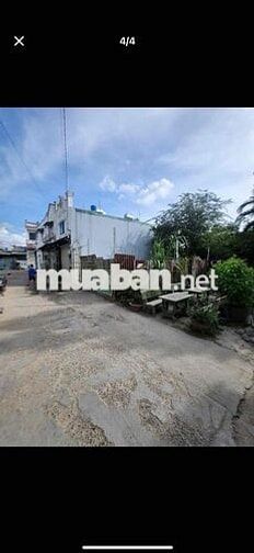 Bán Lô Đất 60m2  Phường Hiệp Thành Quận 12