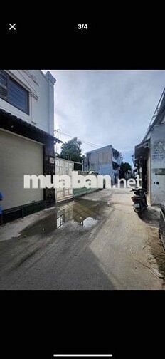 Bán Lô Đất 60m2  Phường Hiệp Thành Quận 12
