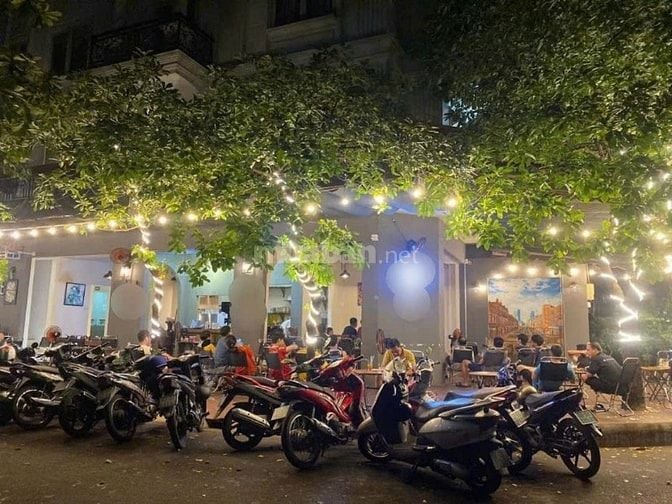 SANG QUÁN CAFE 2 MẶT TIỀN ĐẮC ĐỊA – GÒ VẤP