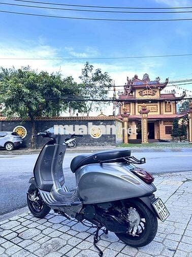 ❤️ Vespa Spinrt 125 2016 Zin Êm - Gop Bao Đậu