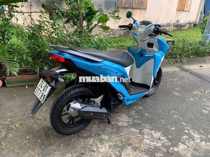 Vario 150 2021, BS 74, xe zin, cavet+CCCD chủ xe
