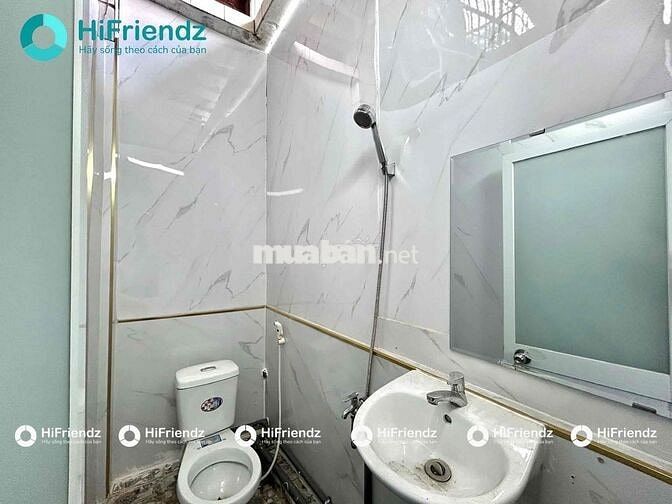DUPLEX FULL NỘI THẤT – AN DƯƠNG VƯƠNG, P14, Q6