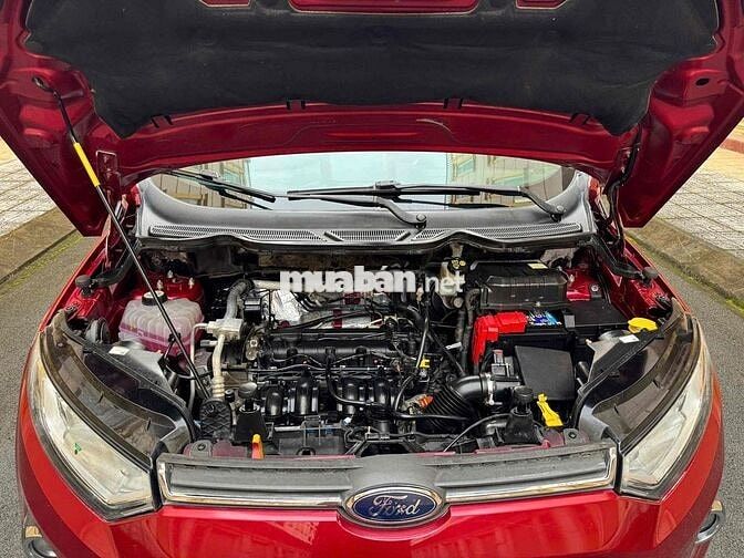 Ford EcoSport 2015 1.5L Titanium AT - 125000 km