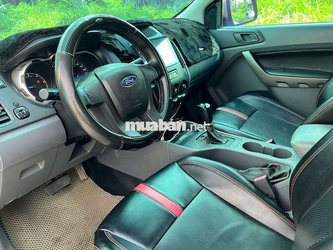 2014 XLS 2.2L 4x2 AT - 183000 km