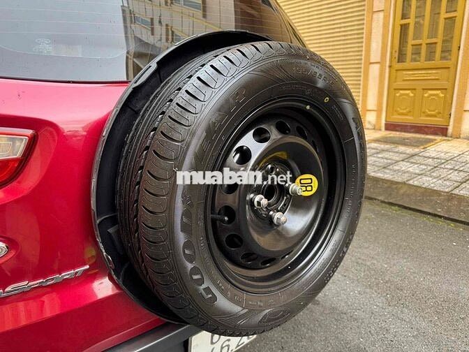 Ford EcoSport 2015 1.5L Titanium AT - 125000 km