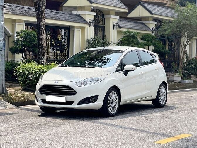 Ford Fiesta Sport 2016