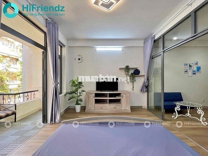 Khai trương căn hộ mới quận 7 gần Phú Mỹ Hưng