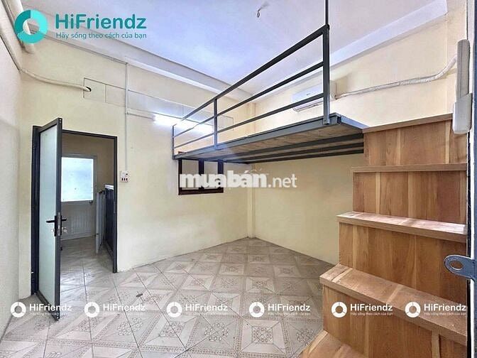 DUPLEX FULL NỘI THẤT – AN DƯƠNG VƯƠNG, P14, Q6