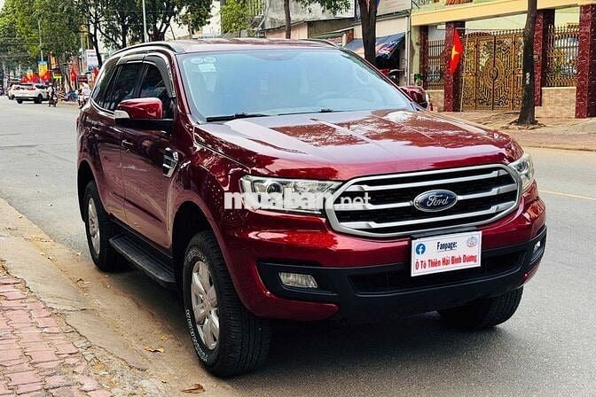 FORD EVEREST 2.0L 4X2MT Sx 2019 Nhập THÁI LAN