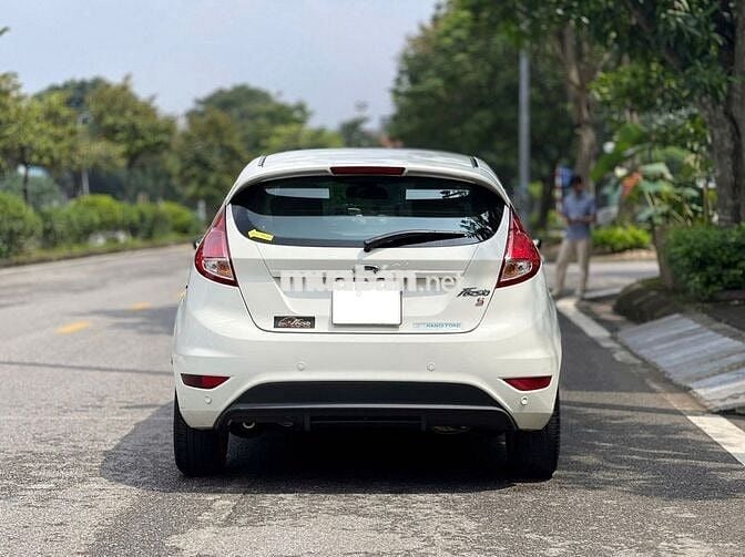 Ford Fiesta Sport 2016