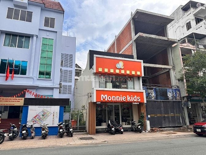 Giá 58,5 tỷ cần bán nhà ngang 6m, 294 Nguyễn Thiện Thuật P.3 Q.3