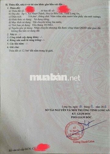 🏠 CẦN BÁN DÃY NHÀ TRỌ 2 MẶT TIỀN ĐƯỜNG NHỰA 1200m2 Thổ Cư – DÒNG TIỀN