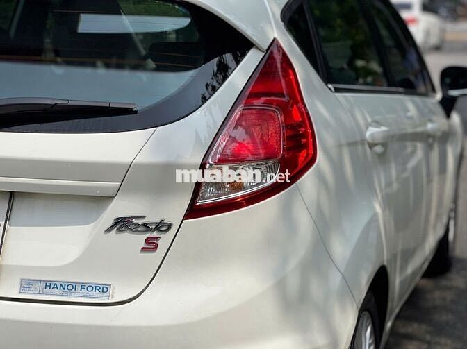 Ford Fiesta Sport 2016