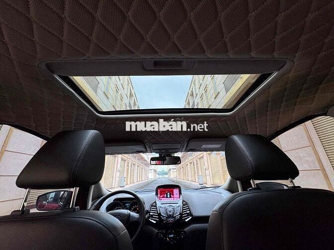 Ford EcoSport 2015 1.5L Titanium AT - 125000 km