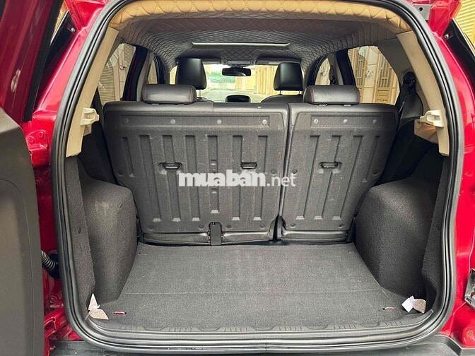 Ford EcoSport 2015 1.5L Titanium AT - 125000 km