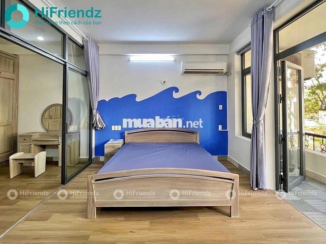 Khai trương căn hộ mới quận 7 gần Phú Mỹ Hưng