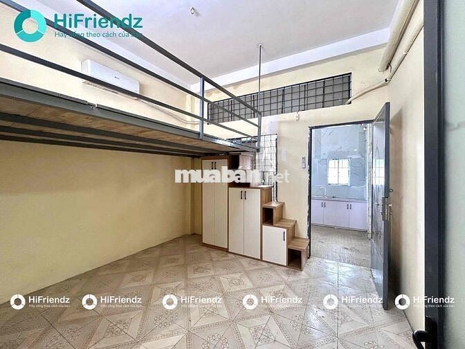 DUPLEX FULL NỘI THẤT – AN DƯƠNG VƯƠNG, P14, Q6