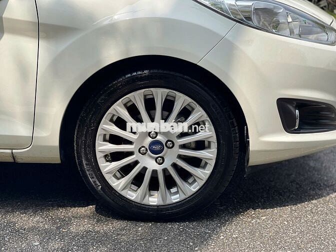 Ford Fiesta Sport 2016