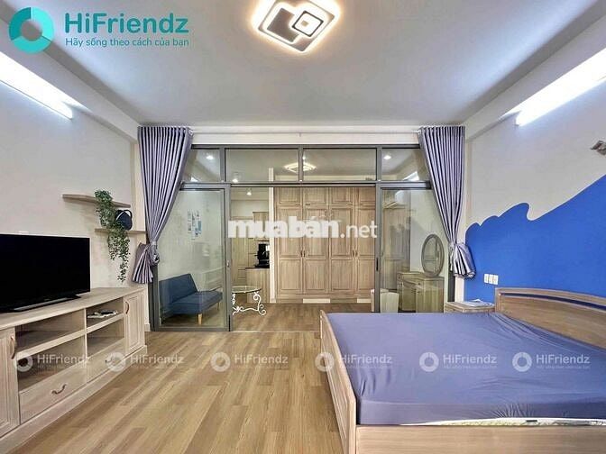 Khai trương căn hộ mới quận 7 gần Phú Mỹ Hưng