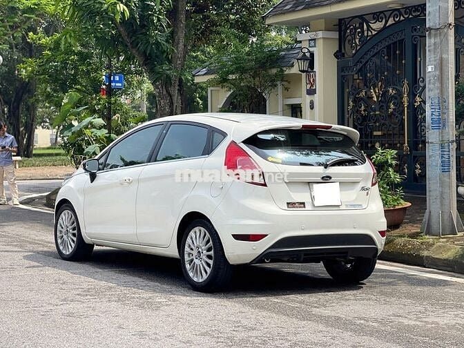 Ford Fiesta Sport 2016