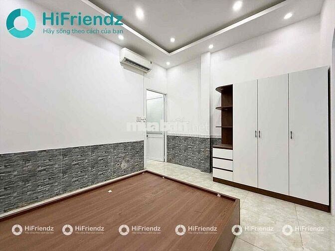 CHO THUÊ PHÒNG CÓ 1 PHÒNG NGỦ + 1 PHÒNG KHÁCH + 1 PHÒNG BẾP RIÊNG BIỆT