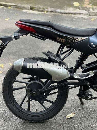 Xe 50 còn khá dẹp ru ae nao thi hót về dùm e