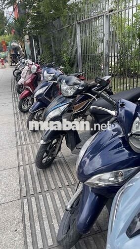 Bán vision đời đầu hai không 12 biển thành phố