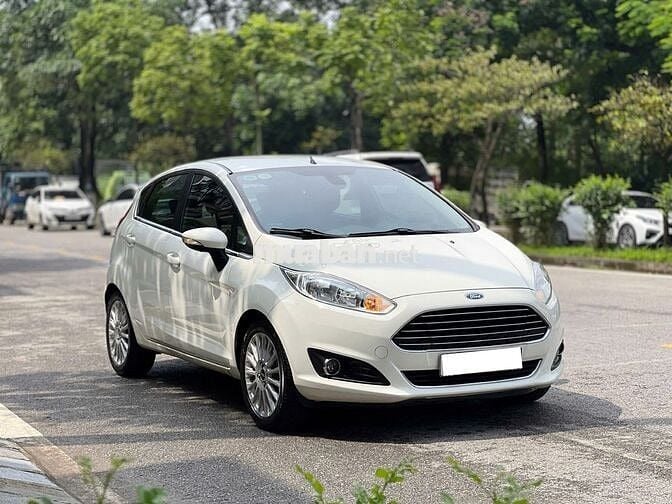 Ford Fiesta Sport 2016