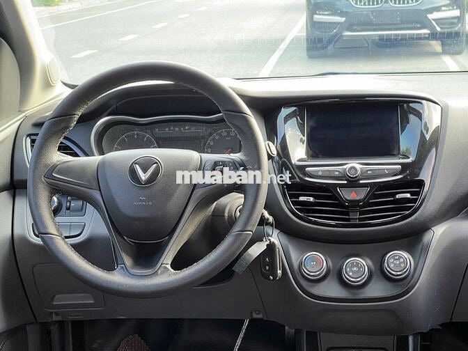 VinFast Fadil Plus 2021 - Xe đẹp, 1 chủ từ đầu