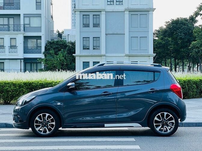 VinFast Fadil Plus 2021 - Xe đẹp, 1 chủ từ đầu