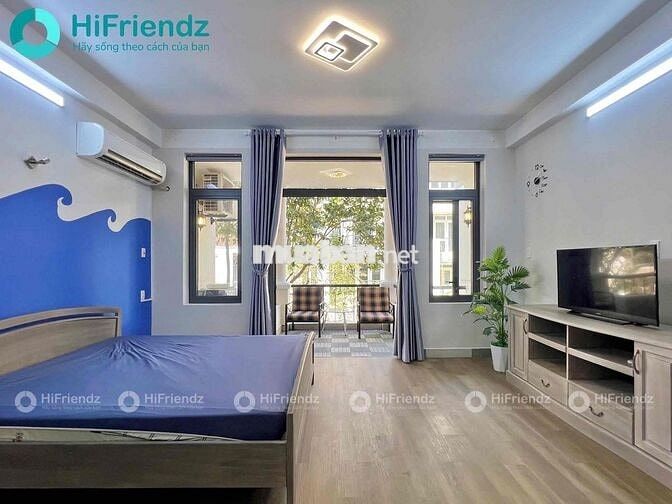 Khai trương căn hộ mới quận 7 gần Phú Mỹ Hưng