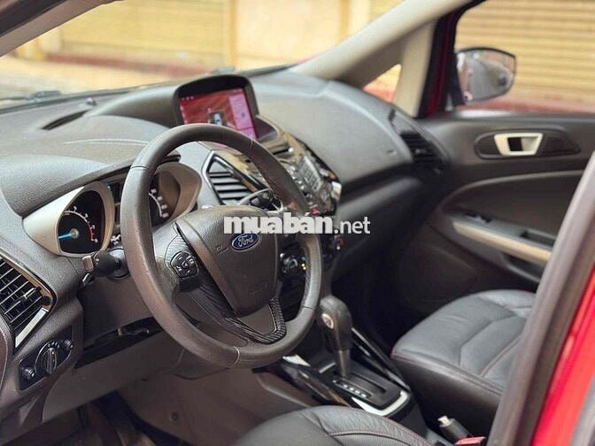 Ford EcoSport 2015 1.5L Titanium AT - 125000 km