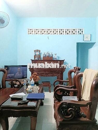 BÁN NHÀ NGUYỄN ẢNH THỦ,HIỆP THÀNH,Q.12,72M2,CHỈ 4,3 TỶ,SHR,VÀO Ở NGAY!